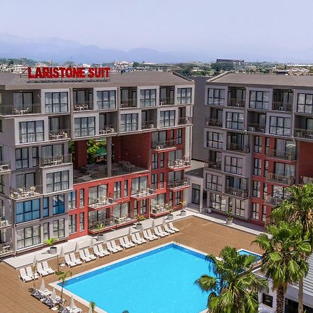 Laristone Suite Spa Hotel Aksu  Exterior photo