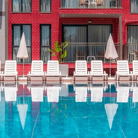 Laristone Suite Spa Hotel Aksu  Exterior photo