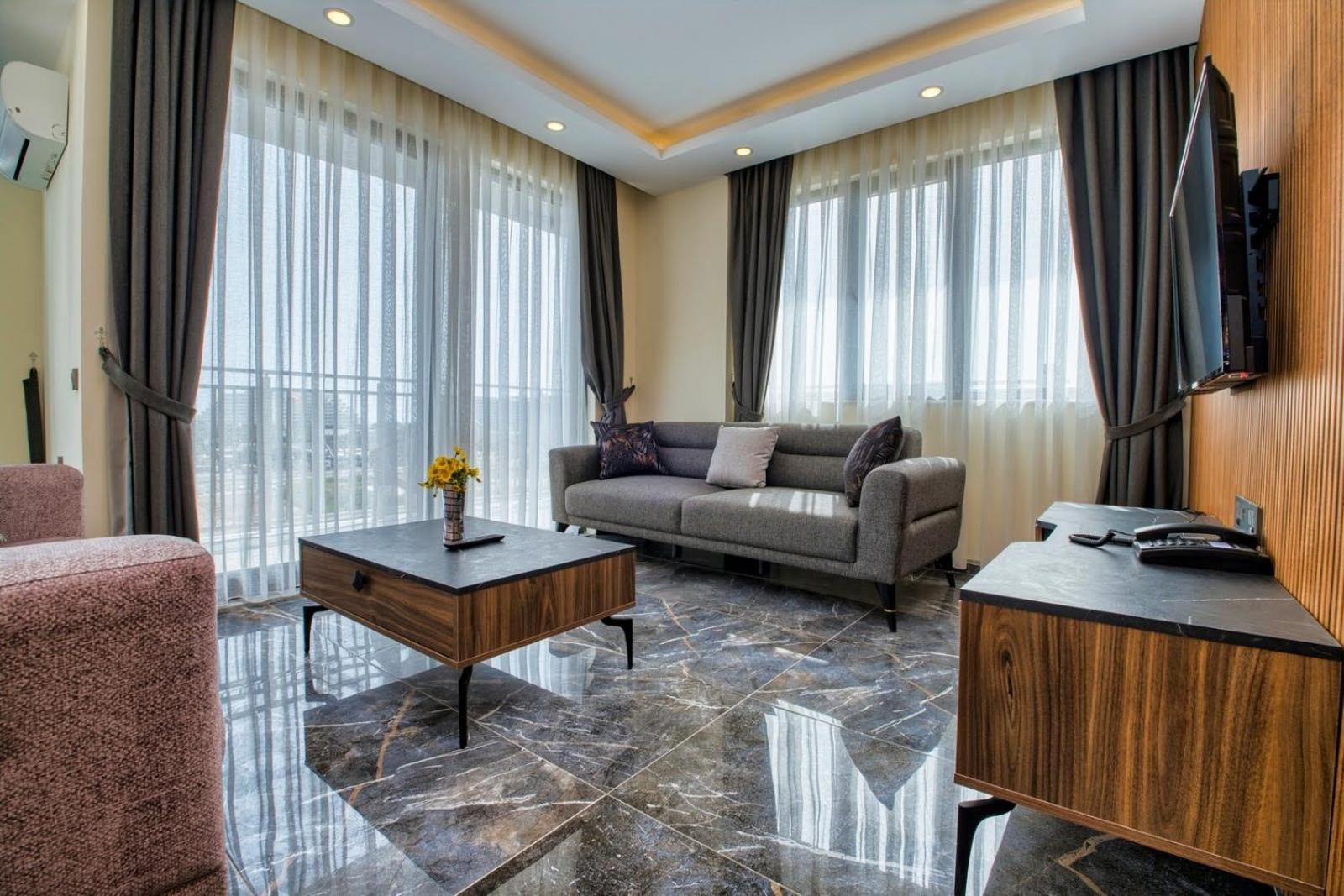 Laristone Suite Spa Hotel Aksu  Exterior photo