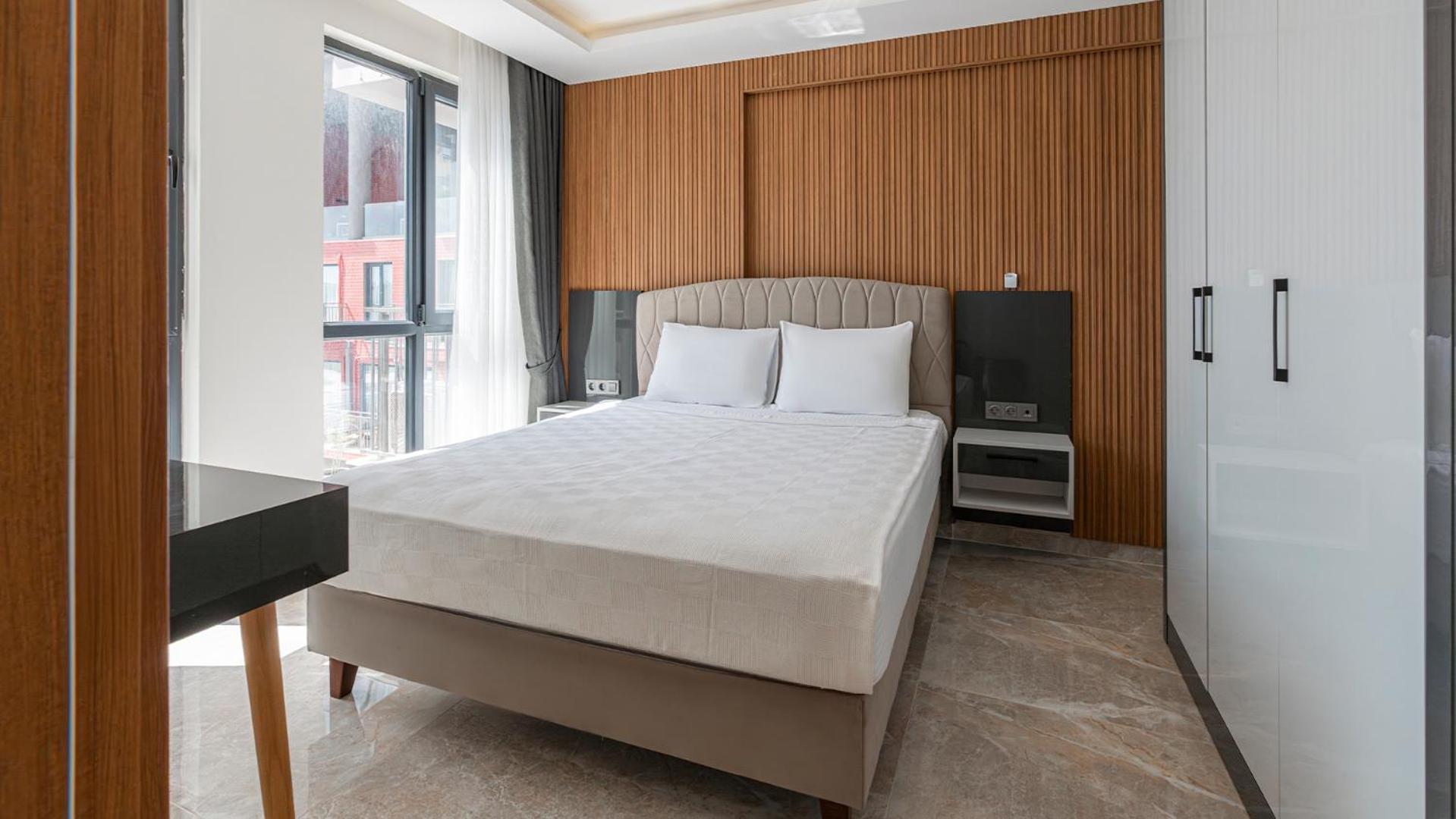 Laristone Suite Spa Hotel Aksu  Exterior photo