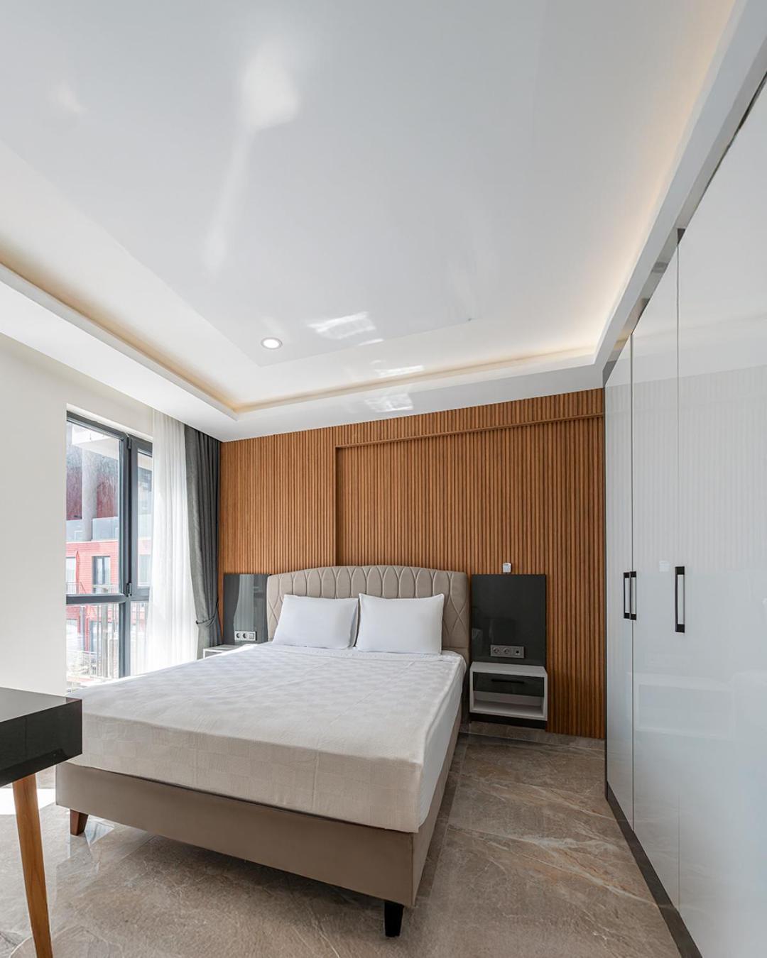 Laristone Suite Spa Hotel Aksu  Exterior photo