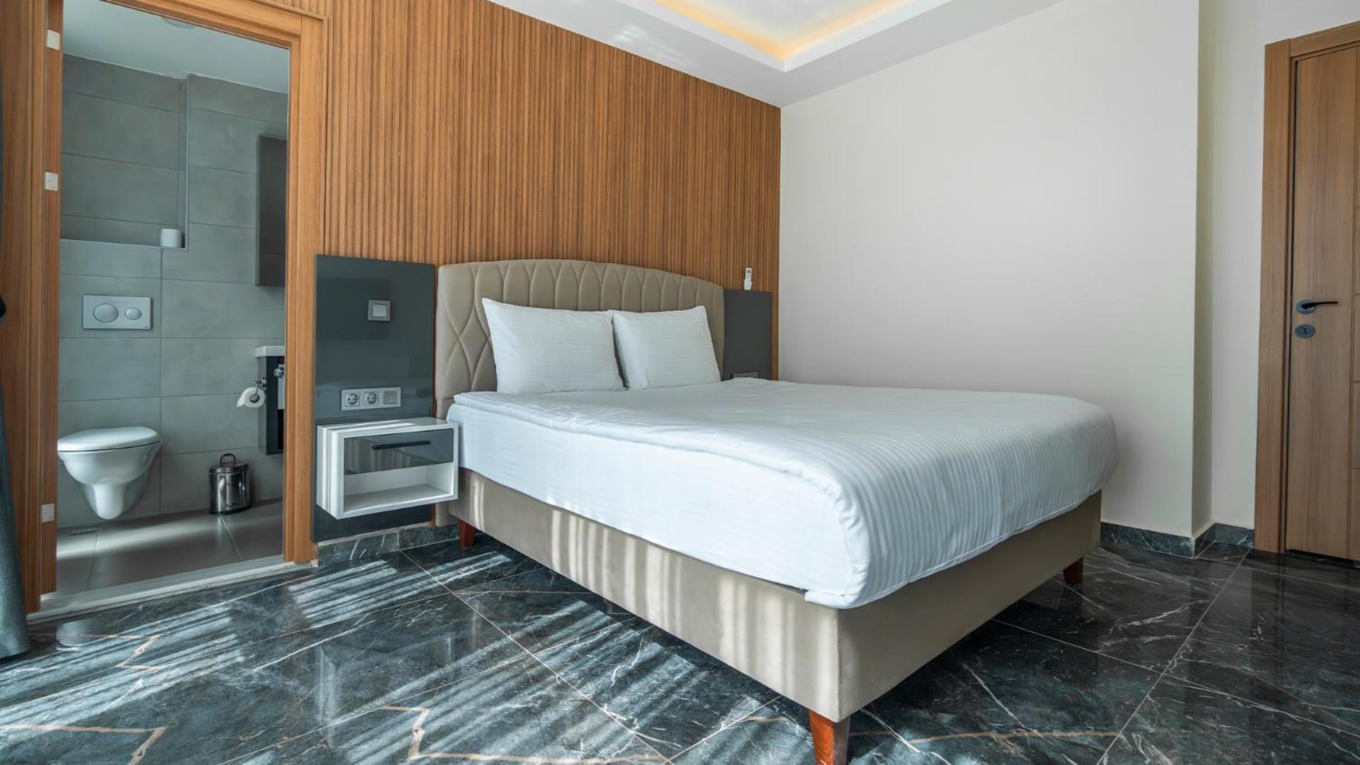 Laristone Suite Spa Hotel Aksu  Exterior photo