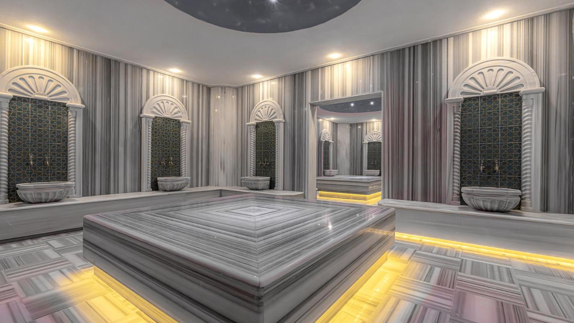 Laristone Suite Spa Hotel Aksu  Exterior photo