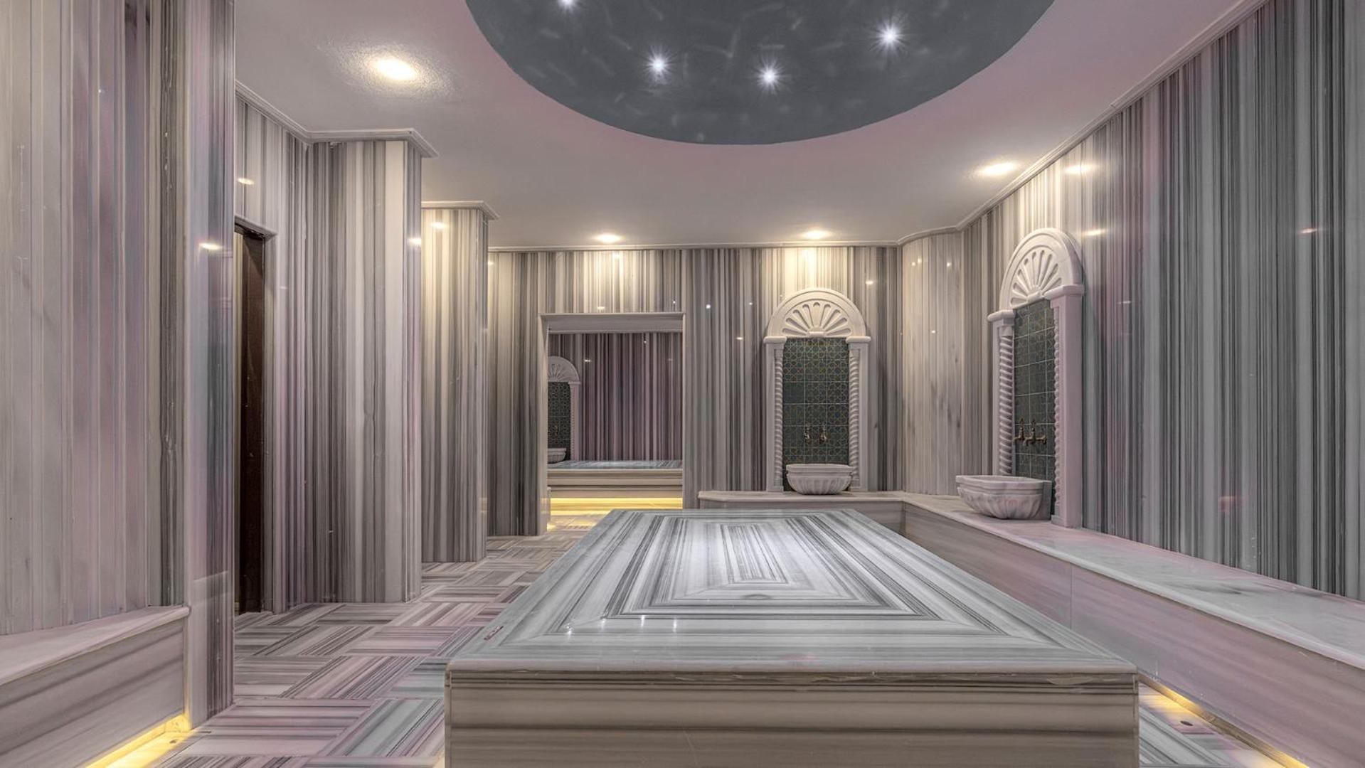 Laristone Suite Spa Hotel Aksu  Exterior photo